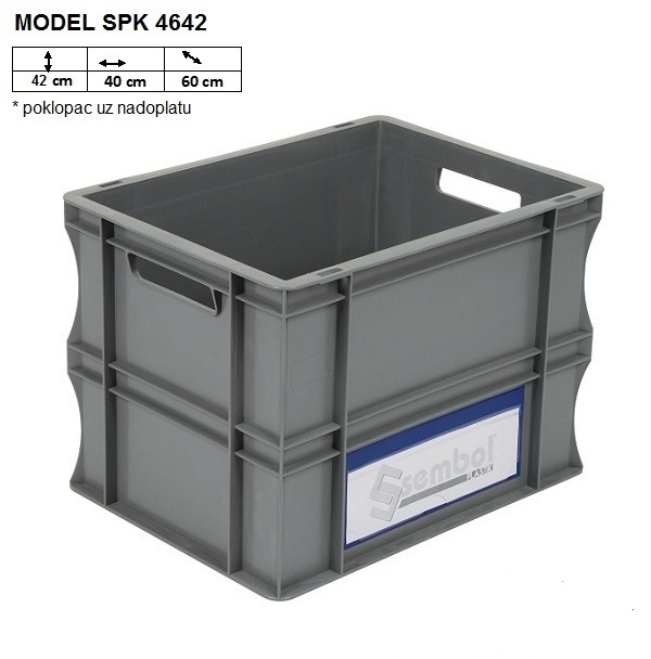 Model SPK 4642